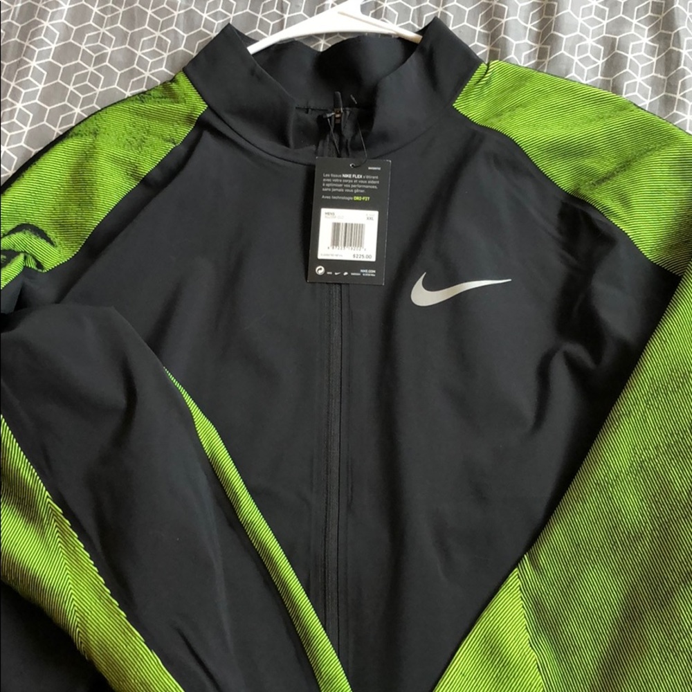 Men’s Nike running jacket